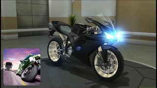 Traffic Rider  Bike DCT 8910H the Fastest Bike Endless Bike Rider Gameplay Android [upl. by Tonkin356]