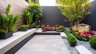 Latest 100 Modern Backyard Gardening Ideas For Homes 2024 Garden Landscaping Idea Front Yard Designs [upl. by Negah998]