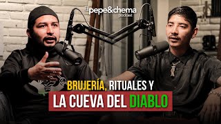 ¿Como es un pacto con el Diablo Unicornio Negro  pepeampchema podcast [upl. by Eelame49]