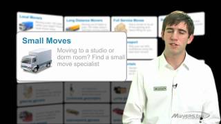 The Different Types of Moves amp Moving Services Moverscom [upl. by Bethesda]