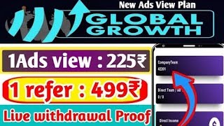 Inside the Worlds Most Powerful Private Company 2024 Global Growth pvt Ltd new ads view plan [upl. by Harihs]