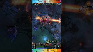 Dota 2 Rampage 2024 Ep927 axe dota2 rampage shorts [upl. by Aicissej653]