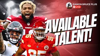 49ers Free Agent Friday [upl. by Dorolice594]