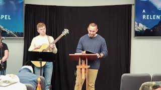 Trinity Bible Church of Edwardsburg Live Stream [upl. by Noedig950]