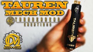 TAUREN MECH MOD  MUY COMPLETO a un BAJO PRECIO [upl. by Ocsecnarf]