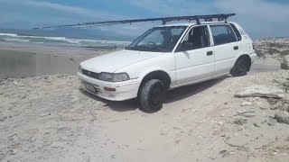 False bay catch and release die strand loopers [upl. by Algy319]