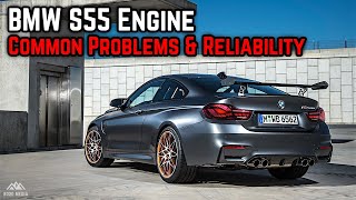 BMW’s S55 Engine  Common Problems amp Reliability [upl. by Ecinna]