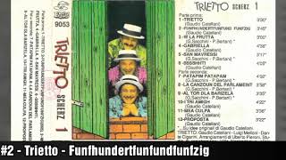 Trietto  Funfhundertfunfundfunfzig 555 [upl. by Ellmyer]