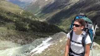 ALPINISME  201306  Pigne dArolla par les Vignettes [upl. by Yerak414]