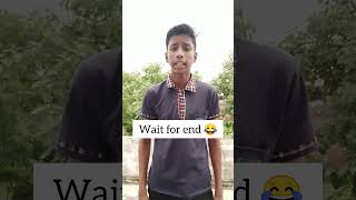 chhapri hai 😂comedyvideos viralvideo 😂😂❤️ [upl. by Etnoved316]