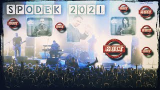 KULT Spodek 2021 Koncert ® [upl. by Trubow]