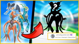 Fan Requests 366  Deoxys  Iron Crown  Swampert  pokemon infinite fusion challenge [upl. by Hugh877]