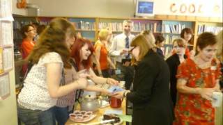 Fairtrade at Spalding High School 2011 [upl. by Sawyor]