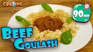 Beef Goulash [upl. by Wawro]