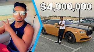 13 Expensive Things Owned By Rashed Belhasa Money Kicks rashid [upl. by Dehlia653]