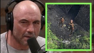 Joe Rogan on Uncontacted Tribes [upl. by Nus]