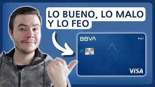 Tarjeta Azul BBVA Bancomer ¿Conviene 4 años Después [upl. by Amyaj]