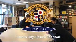 Loreto Virtual Open School Event [upl. by Demy]