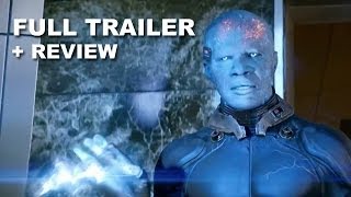 The Amazing SpiderMan 2 Official Trailer  Trailer Review  HD PLUS [upl. by Elacim]