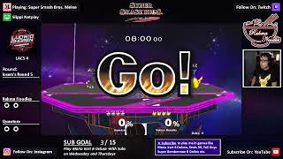 LACS 4  Quantum Bowser vs Rahma Noodles Pikachu  EC Pools R2 C4 LR1 [upl. by Guimar]