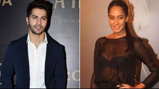 Is Varun Dhawan dating Lisa Haydon [upl. by Nolubez691]