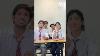 Sir ji ka birthday 🎂😂 funny comedy schoollife viral shorts [upl. by Irved]