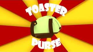 Toaster Purse [upl. by Raamaj319]