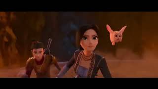 2024 New Animated Adventure Cartoon Movie in Hindi dubbed New Hollywood Cartoon Movie In Hindi 2024 [upl. by Tinor]