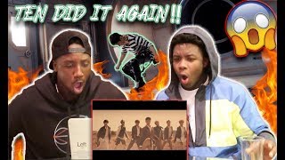 WayV Moonwalk MV  REACTION [upl. by Zoba]