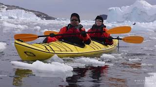 Silversea Antarctica Cruise Review  Guest Experience Recap [upl. by Josepha]