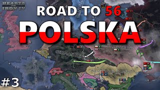 Road to 56 Polska 3  Zlagowany Atak [upl. by Niac]