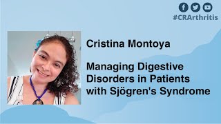 Interview 9 – Managing digestive disorders in patients with Sjögrens syndrome [upl. by Allare]