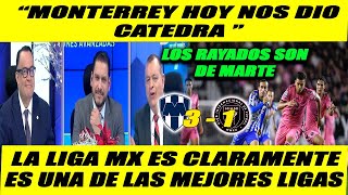 PRENSA CENTROAMÉRICA ESTA VICTORIA EVIDENCIA LA SUPERIORIDAD DE LA LIGA MX ¡SIGAMOS SU EJEMPLO [upl. by Tish]