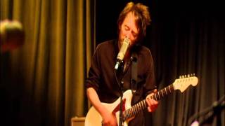 Radiohead  Optimistic  Live From The Basement HD [upl. by Stacey]