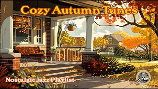 Vintage Fall Jazz Classics  Cozy Autumn Tunes from the 1920s 30s amp 40s [upl. by Aikar]