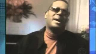 Luther Vandross Video Message at the Grammys 2004 [upl. by Refennej571]