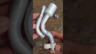 Car air conditioner parts arerecycled [upl. by Stoddard]