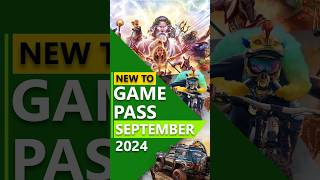 Coming To Game Pass This September 🎮 [upl. by Renzo88]