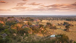 Top 10 Hotels Lodges amp Tents in Serengeti Tanzania Africa [upl. by Soisanahta145]