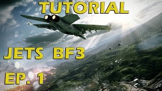 BF3  Tutorial de JETS  Ep1 quotVelocidad y girosquot [upl. by Elvah16]