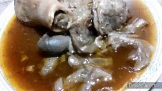 Bakra Eid Special recipe  haddi guddi ka salan  very very tasty  all for you cooking and vlog [upl. by Aissat]