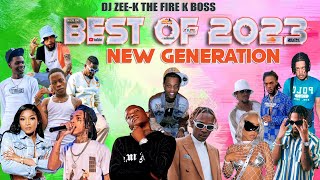 Best Of 2023 Dancehall Mix  New Generation Dancehall Poblo Yg Valiant Skeng KraffMalie 450 [upl. by Doty719]