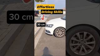 Maintaining Safe Distances A Guide to Parking and Turning cardrivingtips automobile shorts [upl. by Frederico566]