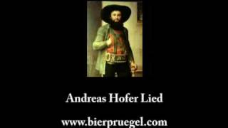 Andreas Hofer Lied [upl. by Wind]