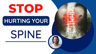 Spondylolisthesis Relief 5 Things to Avoid [upl. by Goldfinch]