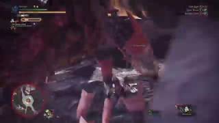 MHWORLD Nergigante longsword solo 148quot91 [upl. by Ellynn]