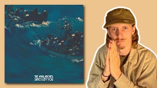 REACTION  The Avalanches  Since I Left You ALBUM [upl. by Segroeg]