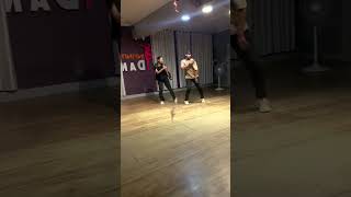 Cheez badi dance choreography dance choreography bollywood bollywooddance love shorts [upl. by Ellerey]