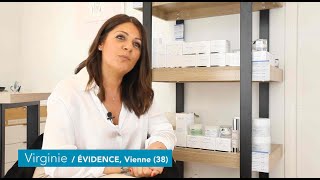 La SUCCESS STORY THALAC ✨ L’institut Evidence à Vienne [upl. by Raynold]