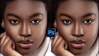 Retouche Photo Photoshop  Comment Retoucher une Photo en 3 minutes [upl. by Hendel453]